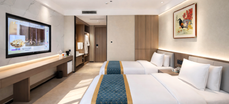 帅府酒店(莱州汽车站店)图片