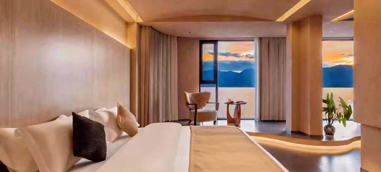 抚仙湖·听山｜LAKE·REVERIE·PARADISE设计师美宿(小湾村店)图片