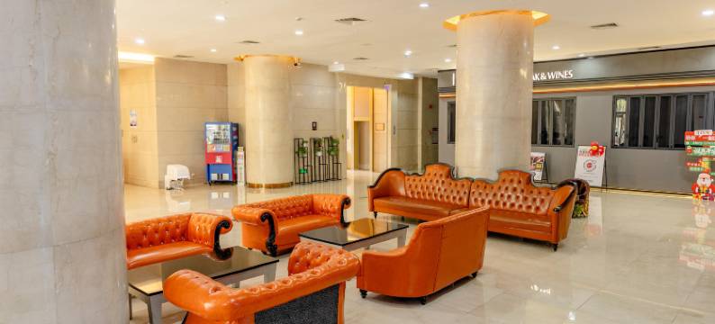 君御酒店(广州番禺政务中心傍江地铁站店)图片