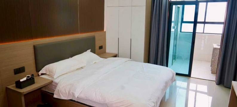 悦庭商务公寓图片