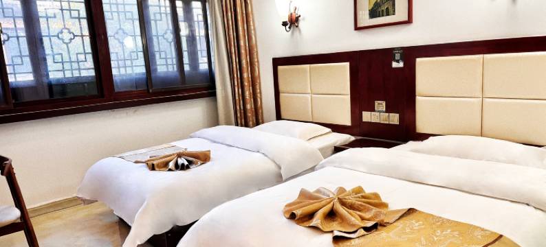 迎曦客栈(枣庄台儿庄古城景区店)图片