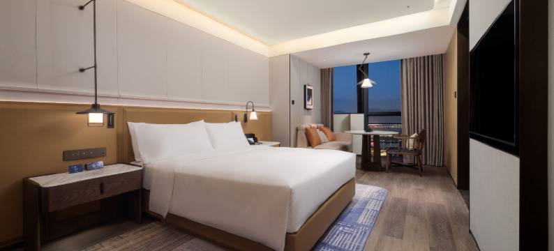 漳州希尔顿逸林酒店图片