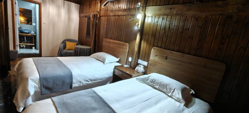 一旅一行一世界客栈(呈坎古镇店)图片