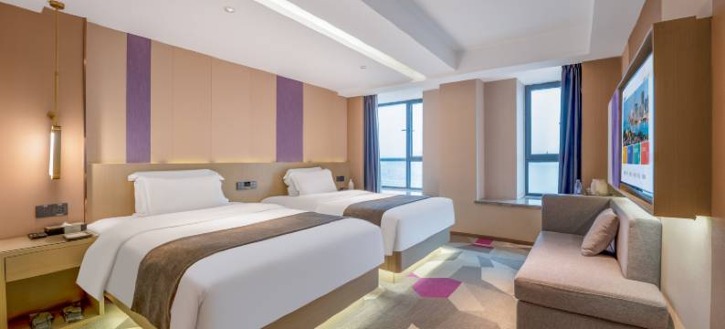 漫舟酒店(高安汽车南站店)图片