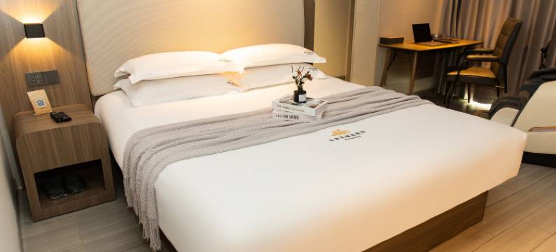 卡莫尔精选酒店(杭州湾世纪城店)图片