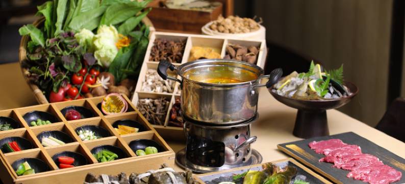 昆明喜来登酒店图片