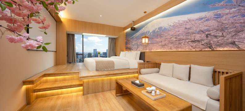 青年阳光酒店(成都茶店子地铁站龙湖西宸天街店)图片