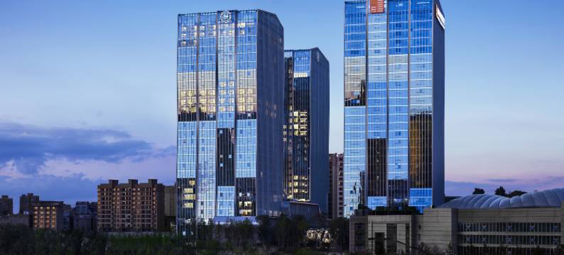 昆明喜来登酒店图片