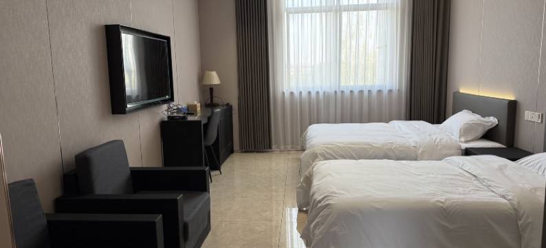 德清铂悦假日酒店(新市古镇店)图片