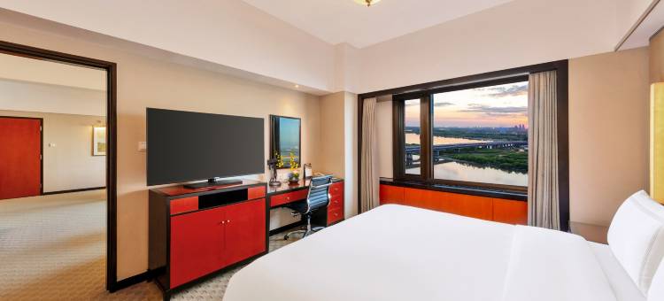 哈尔滨香格里拉大酒店图片