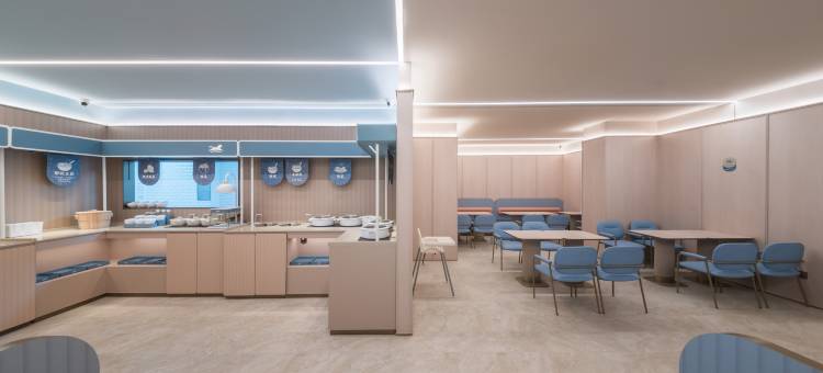 汉庭酒店(哈尔滨西大直街和兴路地铁站店)图片