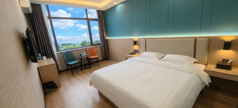 墨兰智能酒店(太原火车南站财经大学店)图片