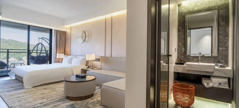 南澳岛安纳西海景度假民宿(青澳湾店)图片