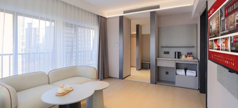 尚客优酒店(郑州奥体中心店)图片