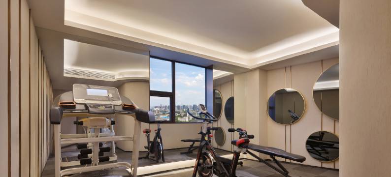 和丰悦眠酒店(郴州五岭广场区政府店)图片