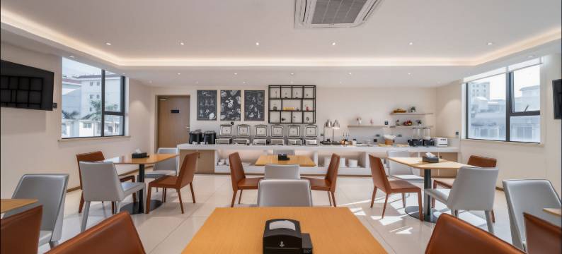 城市便捷酒店(湛江国贸鼎盛广场店)图片