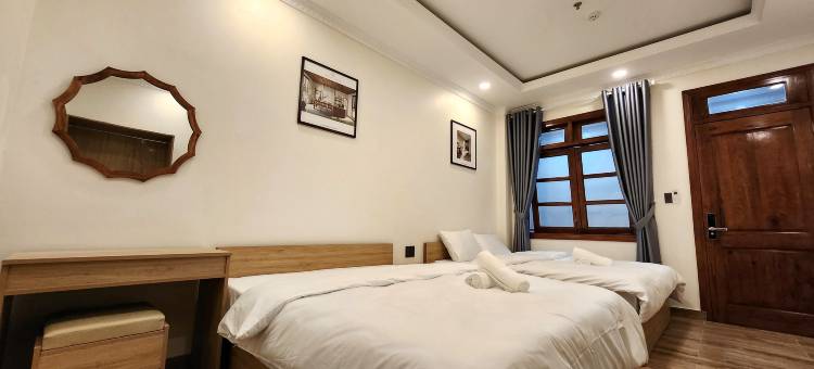 KSol 酒店与公寓(KSol Hotel & Apartment)图片