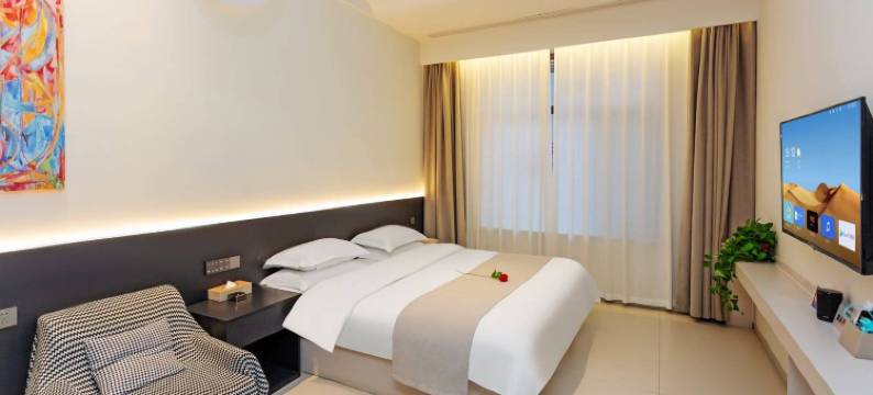 夏县27Home酒店图片