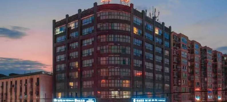 蓝海智能酒店(醴陵润鲨奥特莱斯店)图片