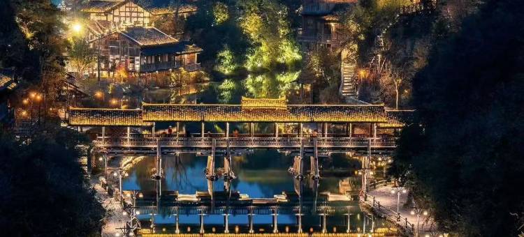 Shimmer·YJ｜逸家高空观景酒店(遵义高铁站店)图片