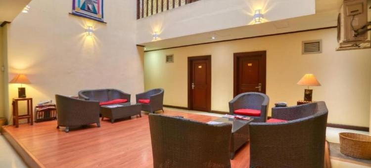 橡光科伦坡都市酒店(Oak Ray Colombo City Hotel)图片