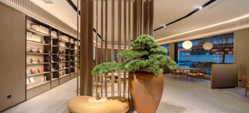 全季酒店(贵阳观山湖阅山湖公园地铁站店)图片