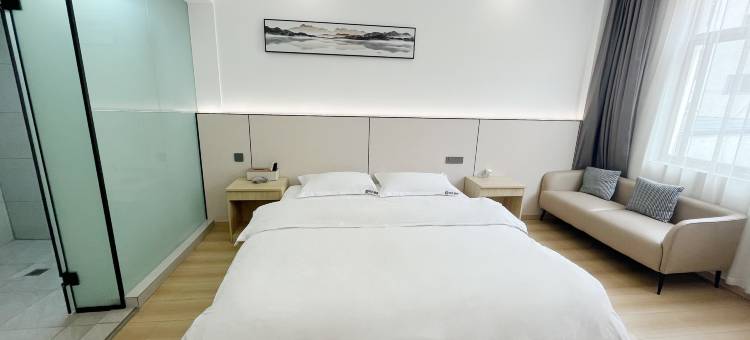 邦达酒店(蒙自文萃路店)图片