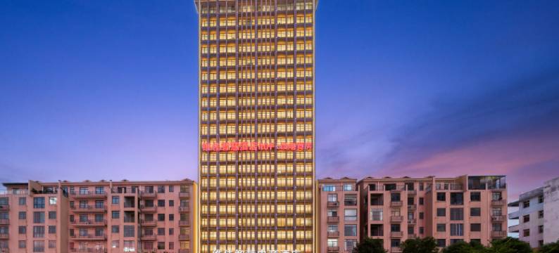 维佳智慧酒店(永州市冷水滩区永州大市场店)图片