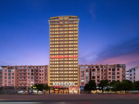 维佳智慧酒店(永州市冷水滩区永州大市场店)