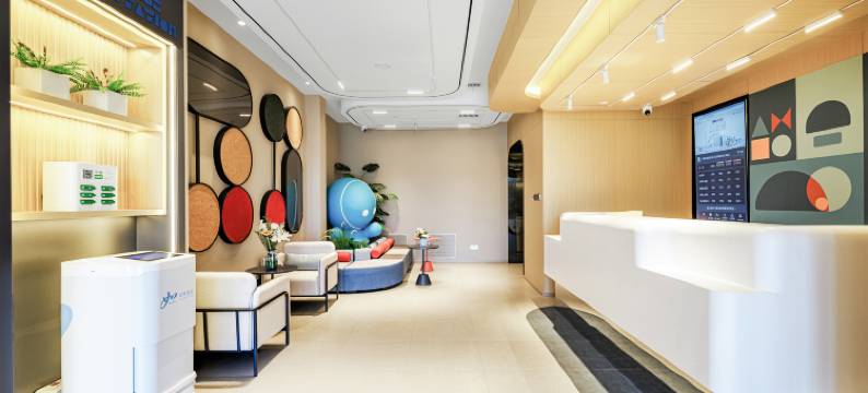 如家酒店·neo(长治客运西站华南装饰城店)图片