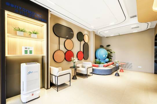 如家酒店·neo(长治客运西站华南装饰城店)图片