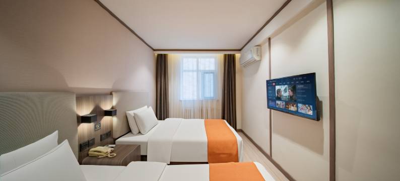 明湖精选酒店(济南西市场省立医院店)图片