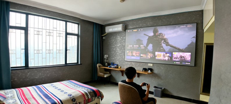 阳朔罗曼尼·电玩智能影院酒店(阳朔西街店)图片