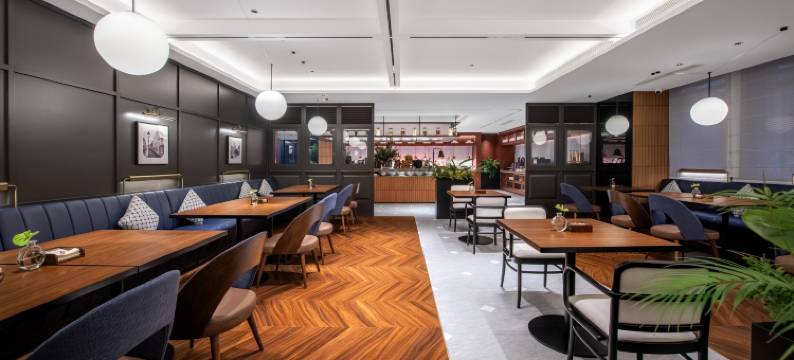 城际杭州余杭闲林酒店图片