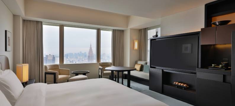 东京柏悦大酒店(Park Hyatt Tokyo)图片