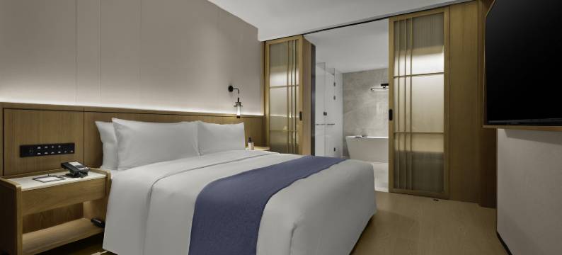 常州溧阳万豪万枫酒店图片