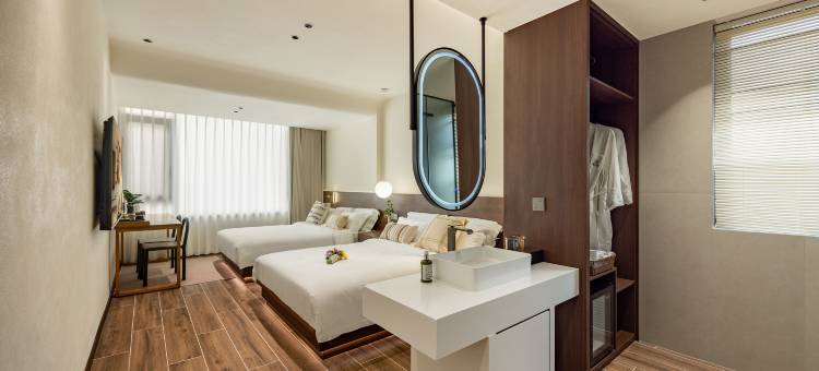 朝暮花舍·DawnBloom·度假设计师民宿(南浔古镇店)图片