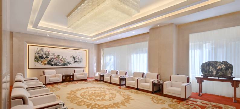 青岛府新大厦图片