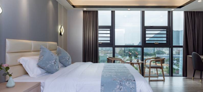 珠海仁熙假日酒店(珠海金湾机场店)图片