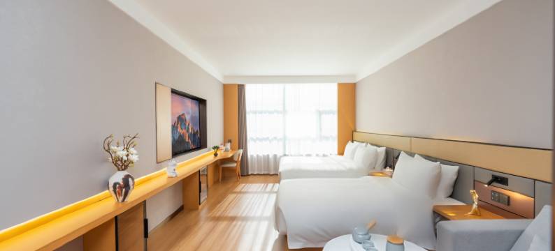 安逸酒店(志丹县凤仪广场店)图片