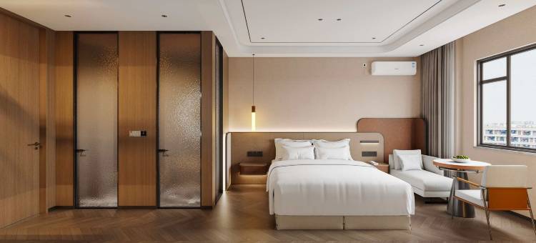 云栖智慧酒店图片