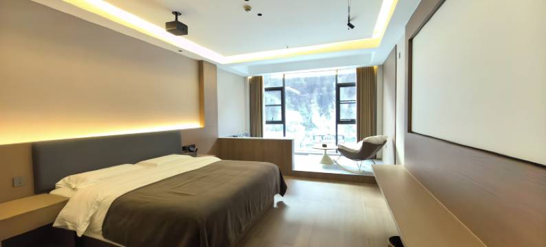 黑水瀚峰湾酒店图片