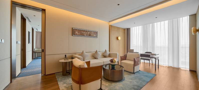 衢州大花园景澜酒店图片