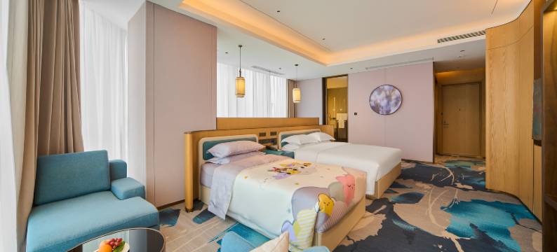 衢州大花园景澜酒店图片