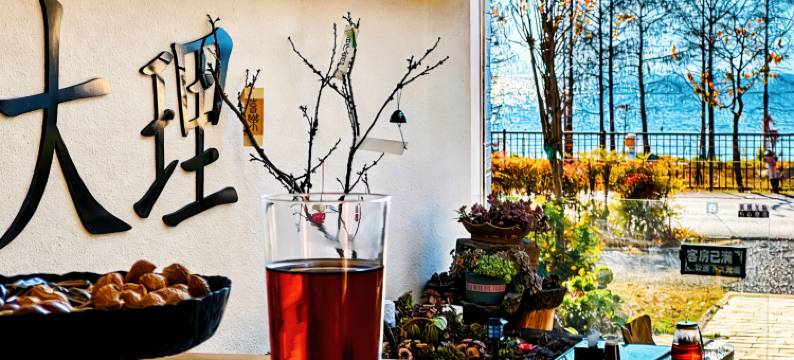 大理鹿卧海湾客栈图片