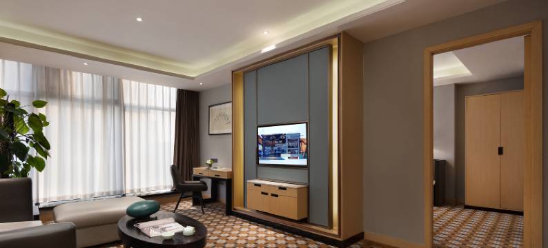 湘阴佰嘉丽景酒店图片