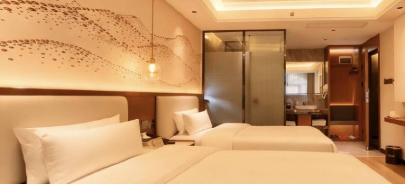 钟山悦曼酒店(泰兴时代广场店)图片