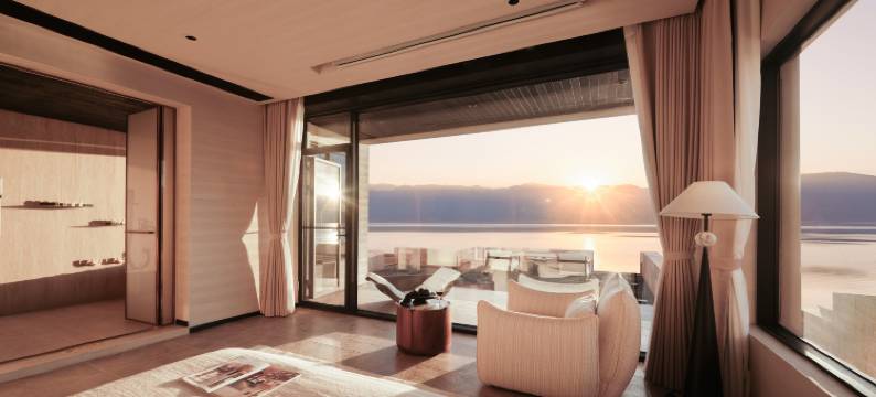 拾光映月·ShiGuang中古奢设计师海景度假美宿(大理双廊洱海店)图片