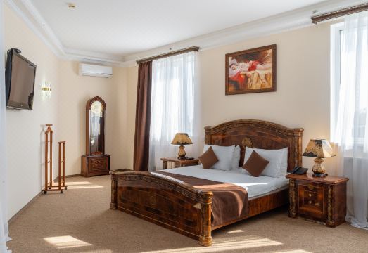 Avion Vnykovo Hotel Hotel Overview