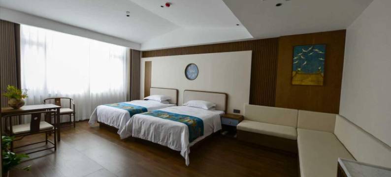 华泽园酒店图片